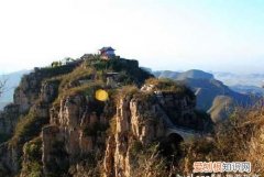 挂山是什么，东边有山西边有河是什么