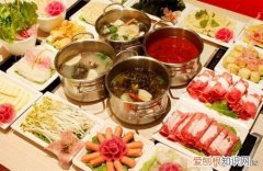 火锅配菜图片大全最新