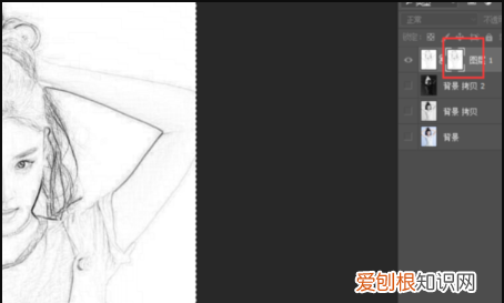 ps如何描线稿,ps中该如何提取线稿