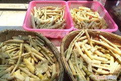 大笋子怎么处理，地里笋子要什么处理