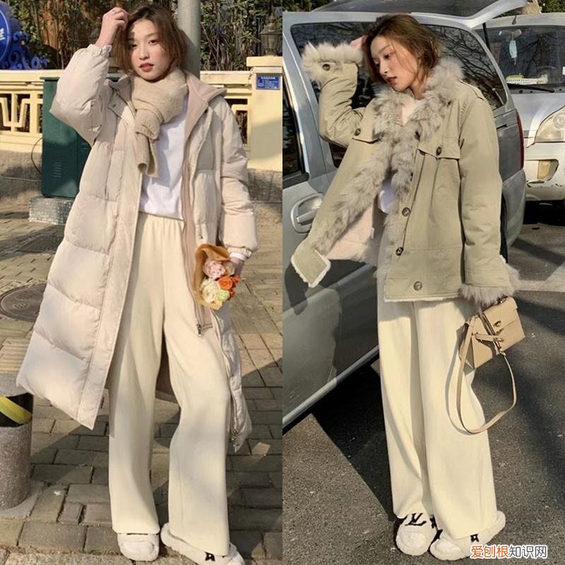 针织裤搭配什么上衣好看