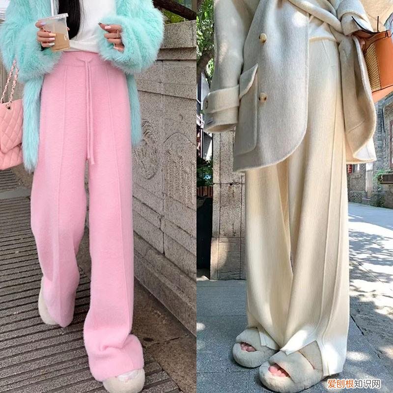 针织裤搭配什么上衣好看