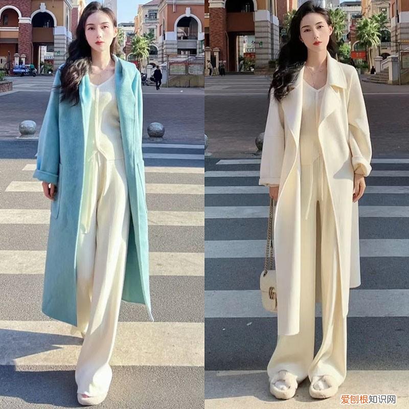 针织裤搭配什么上衣好看