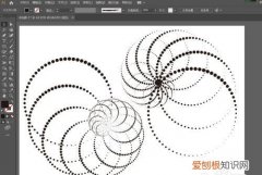 ai该如何才可以画圆，ai如何用绕转效果画圆