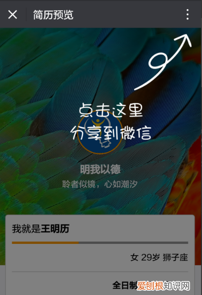 在手机上如何制作电子照片，如何简单的使用手机制作个人简历