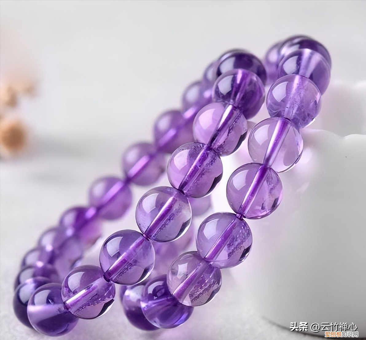 天然紫水晶价格多少钱一克