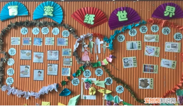 中班主题墙简单又漂亮