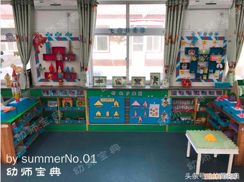 中班主题墙简单又漂亮