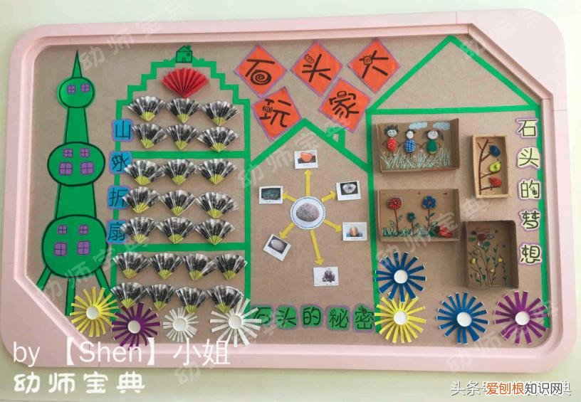 中班主题墙简单又漂亮