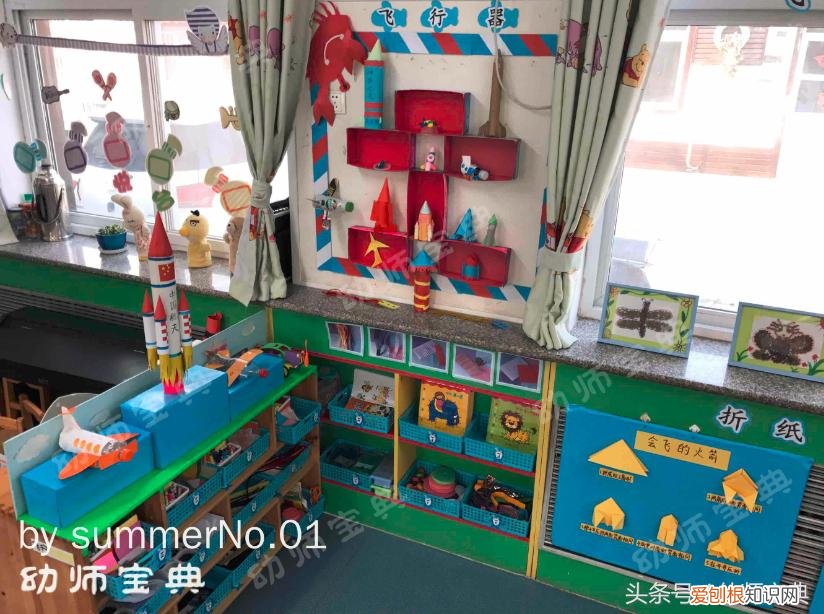 中班主题墙简单又漂亮