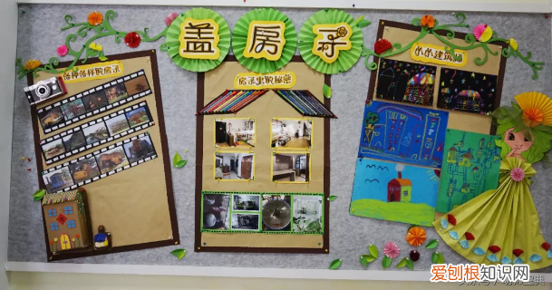 中班主题墙简单又漂亮