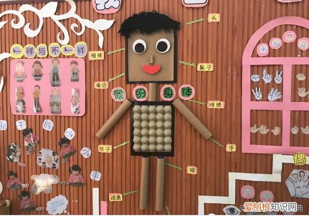 中班主题墙简单又漂亮