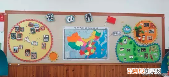 中班主题墙简单又漂亮