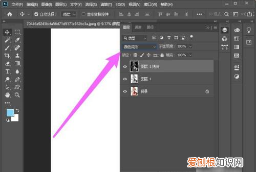 ps怎么提取线稿，ps中应该怎么提取线稿
