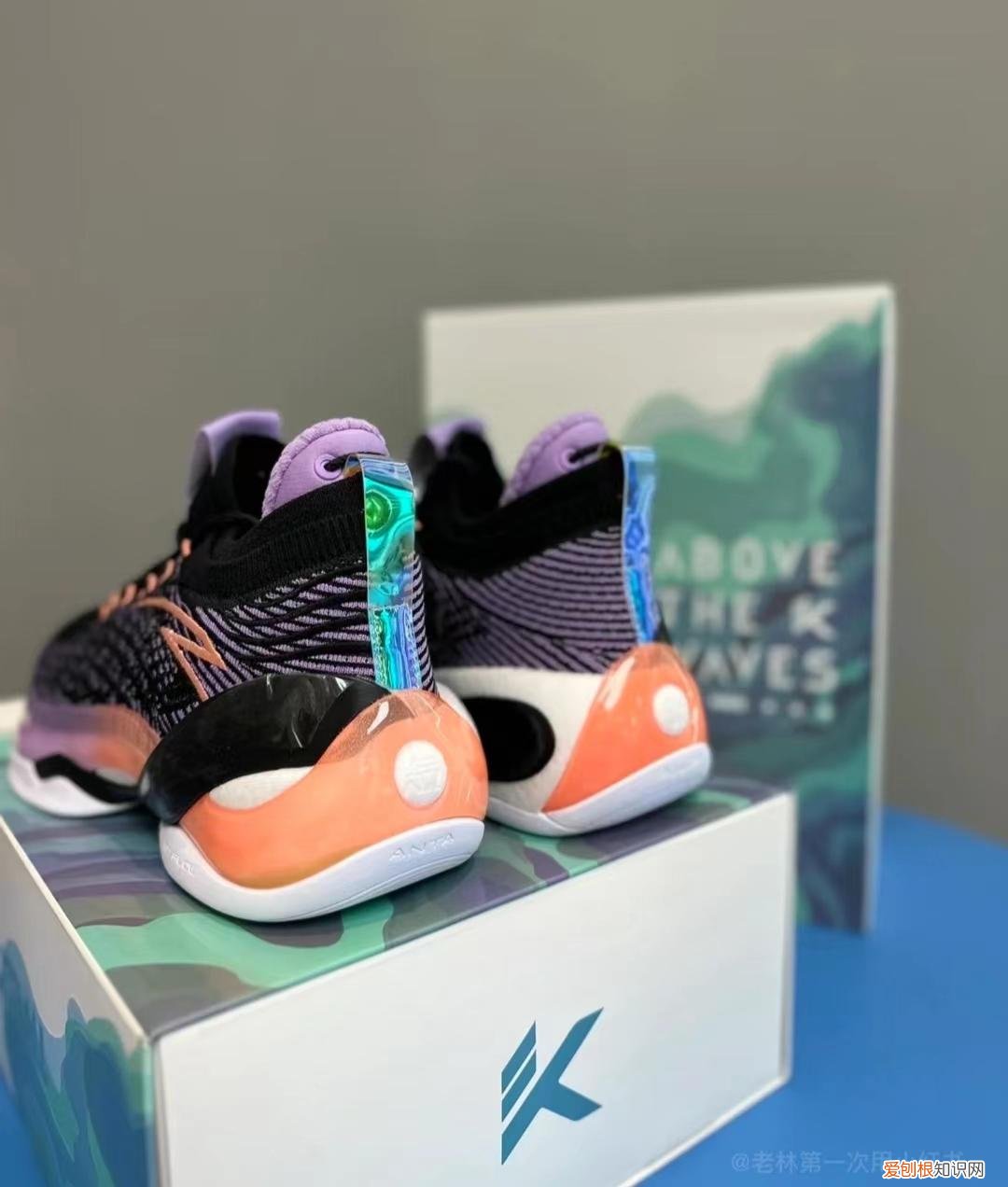 安踏板鞋男鞋新款