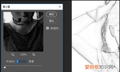 ps怎么提取线稿,ps里该咋提取线稿