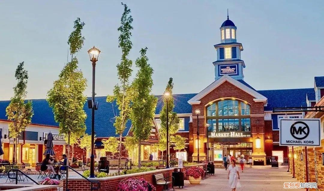 宁波奥特莱斯购物中心