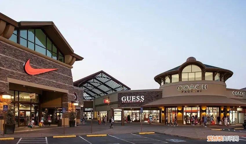 宁波奥特莱斯购物中心