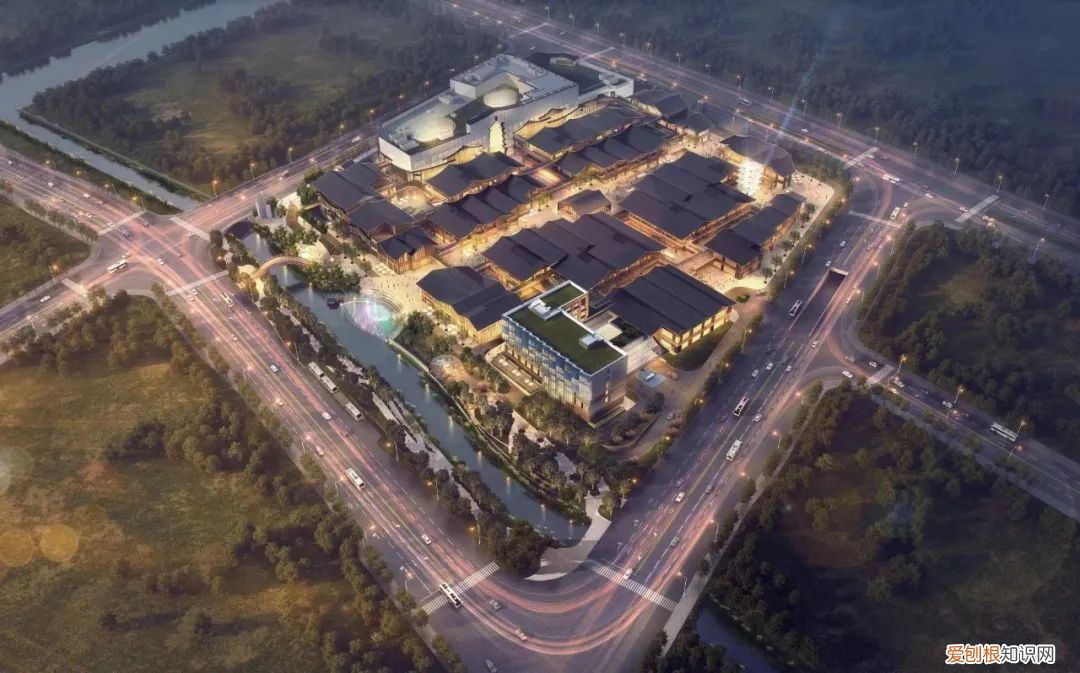 宁波奥特莱斯购物中心