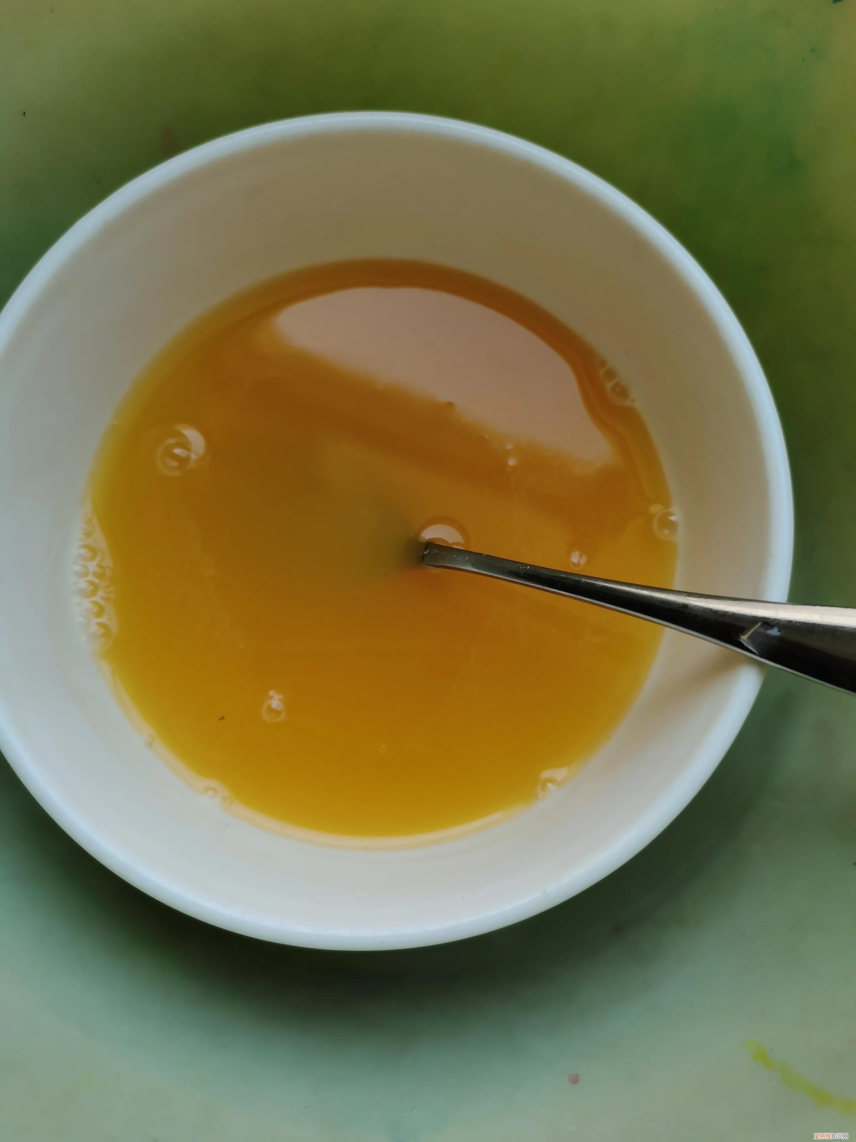 芒果慕斯蛋糕的做法