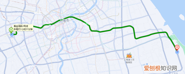 虹桥到浦东要多久时间,上海虹桥高铁站到浦东机场要多久