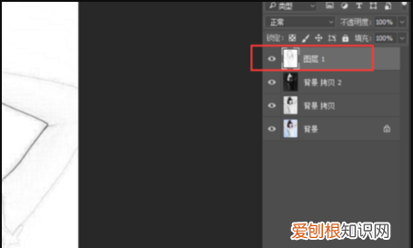 ps怎么提取线稿,ps该怎么提取线稿