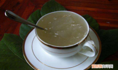 葛根粉没冲透明能吃，葛根粉一周吃几次 正确的食用方法