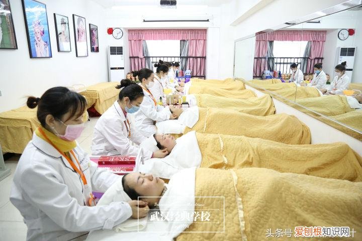 武汉经典化妆学校