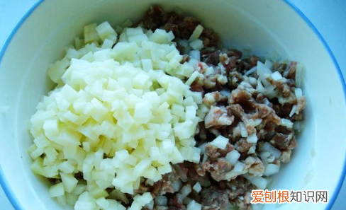 土豆包的做法，象形土豆包的做法