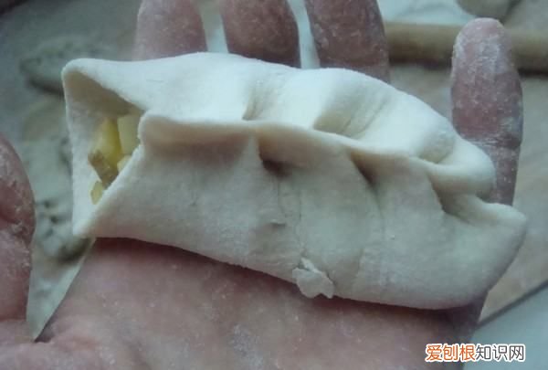 土豆包的做法,象形土豆包的做法
