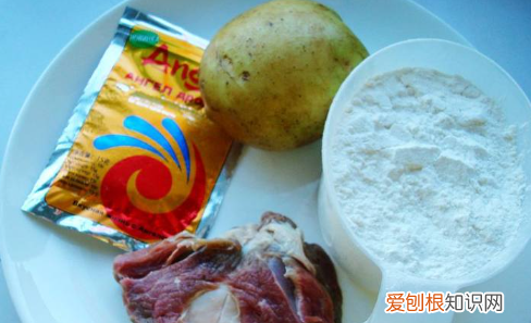 土豆包的做法，象形土豆包的做法