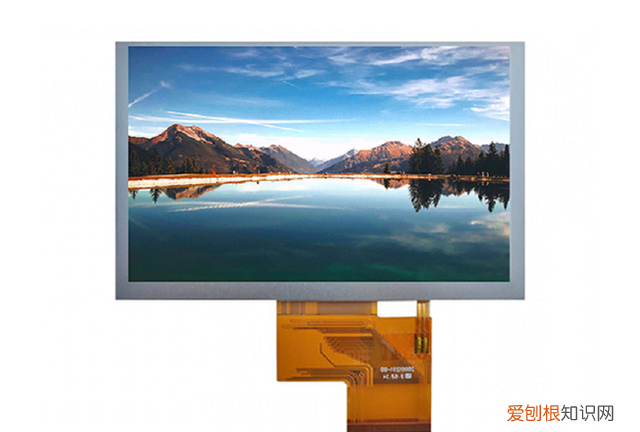 如何选择7寸工业液晶屏的分辨率