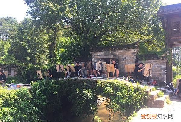 循着李白的足迹游宣城,李白游皖南