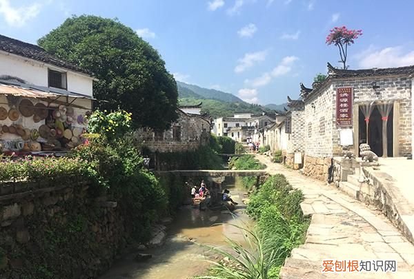 循着李白的足迹游宣城,李白游皖南