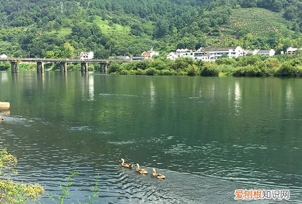 循着李白的足迹游宣城,李白游皖南