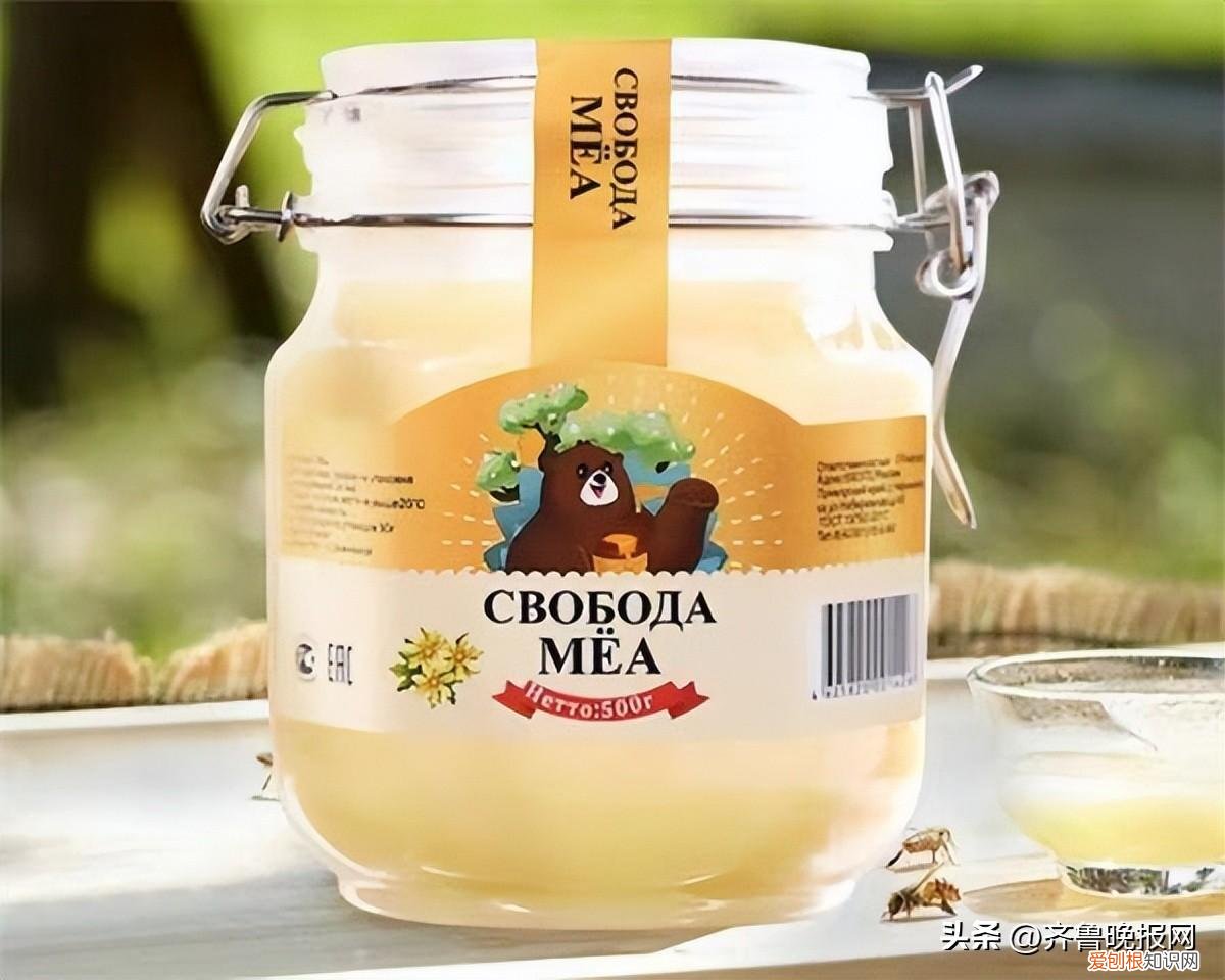 桉树蜜的功效与作用