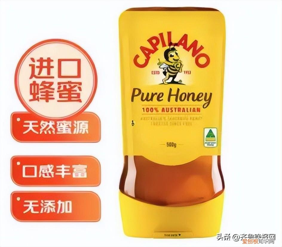 桉树蜜的功效与作用