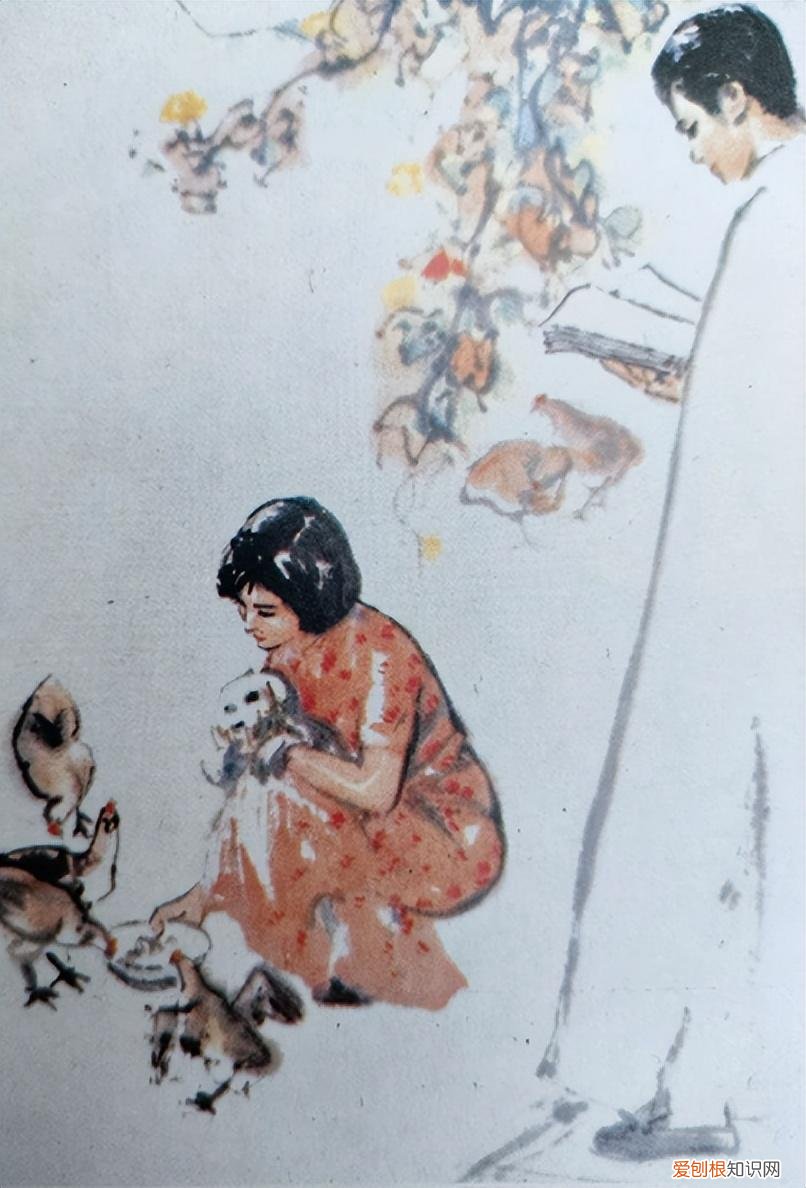 伤逝 鉴赏