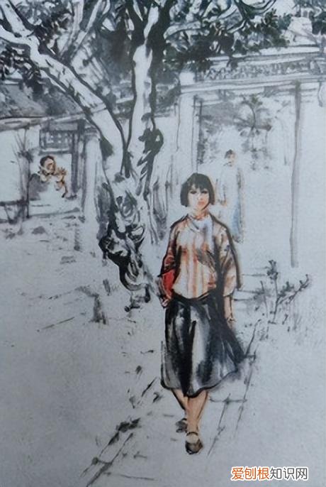 伤逝 鉴赏