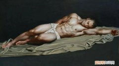 男人人体