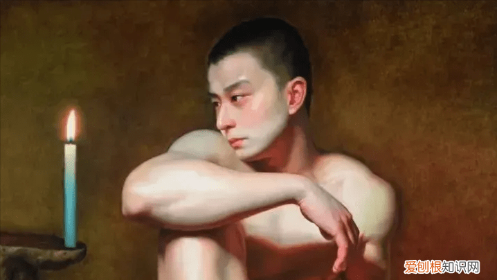 男人人体