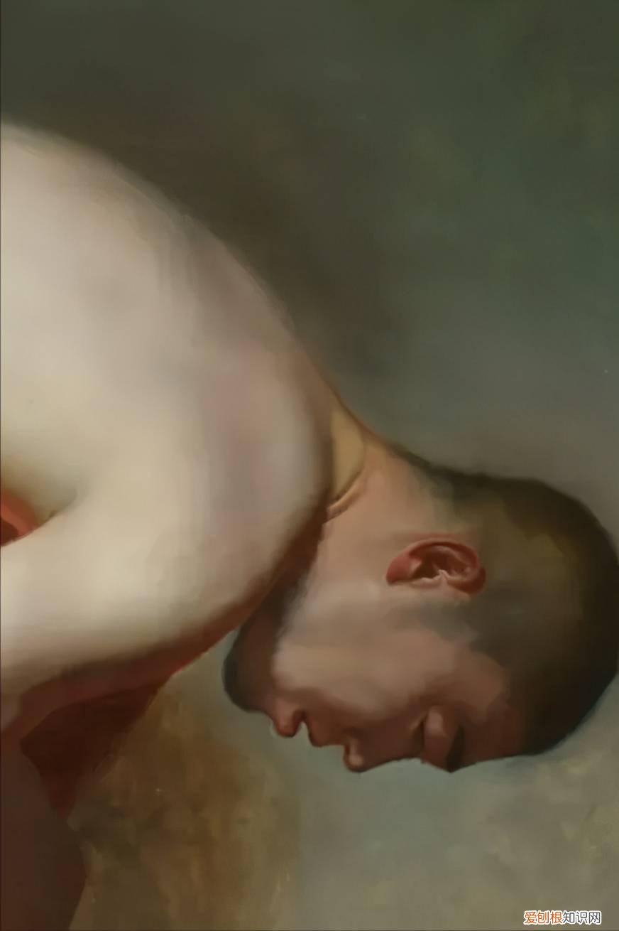 男人人体