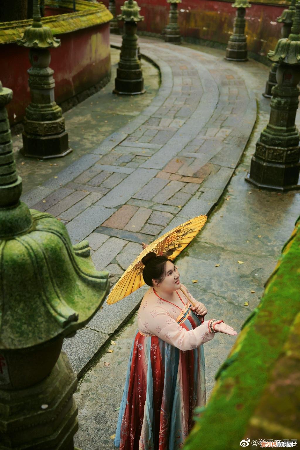 女士唐装
