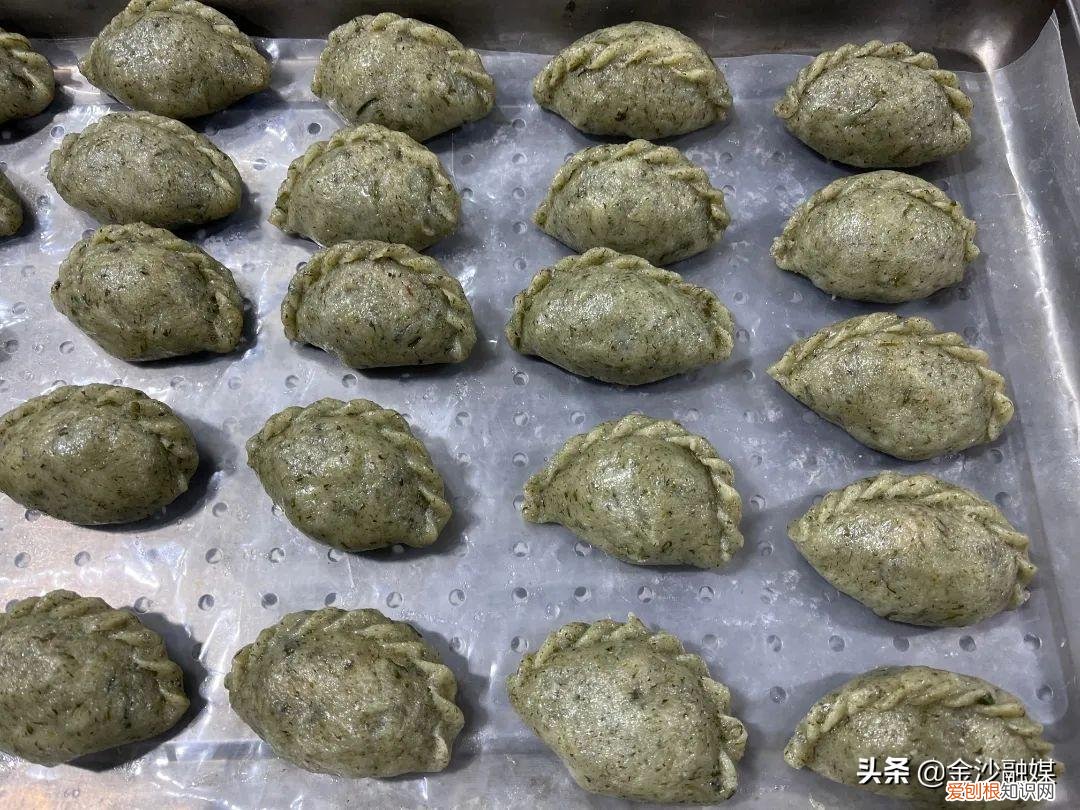 清明粑粑怎么做