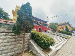 当阳玉泉寺