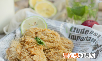 如何做脆皮炸鸡，怎样做脆皮炸鸡腿