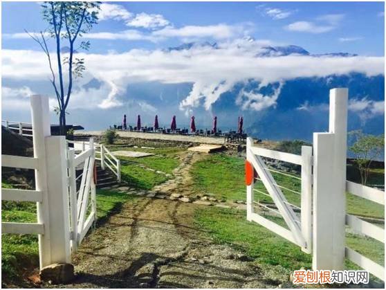 浮云牧场在四川哪里