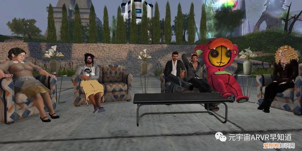 second life