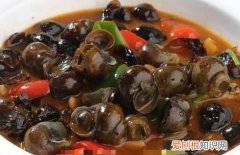 大田螺可以吃吗，田螺肉里有长长的跟虫子一样能吃