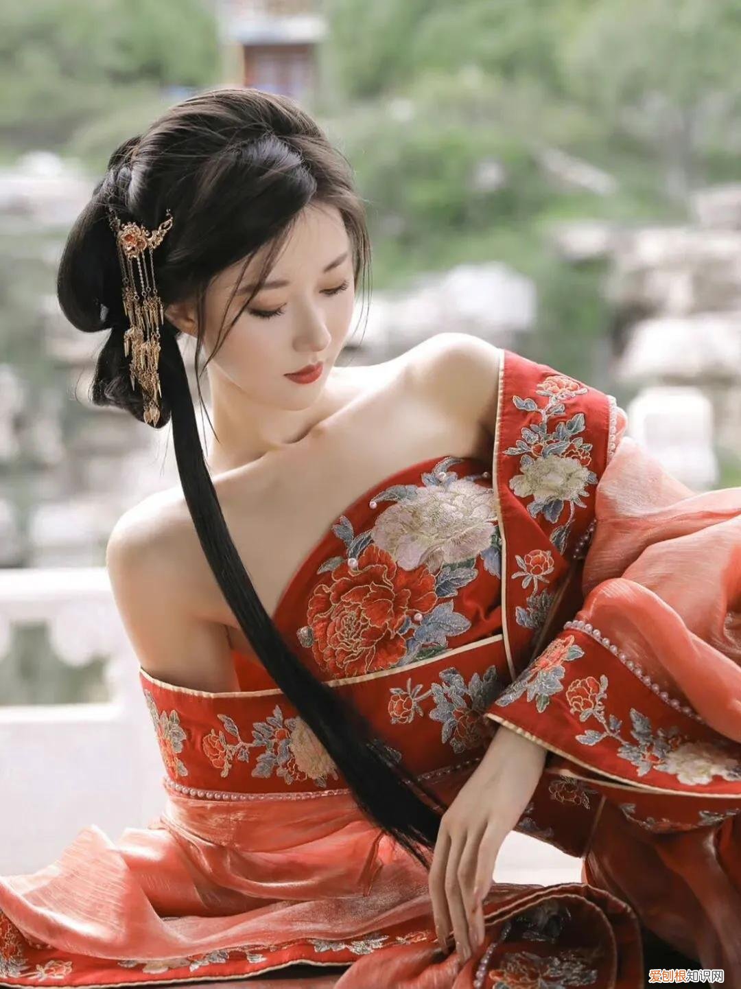 美人美色的句子
